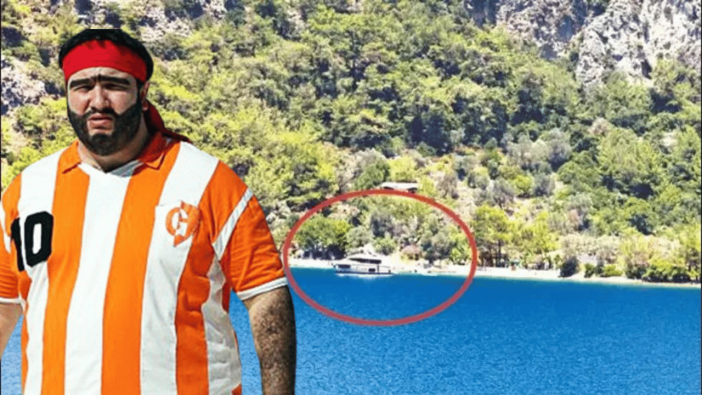 Şahan Gökbakar'a şok: Kaçak villasına mühür vuruldu!