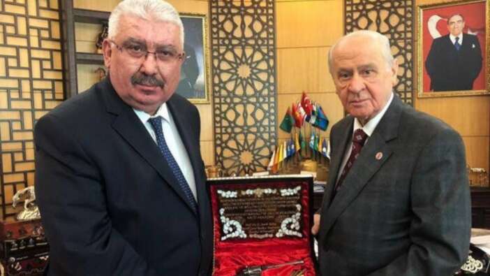 MHP'den Devlet Bahçeli ile ilgili iddialara sert tepki: Suç duyurusunda bulunuyoruz!