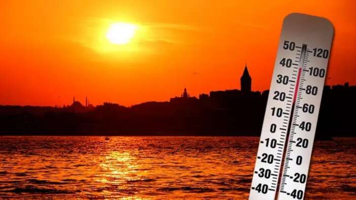 Yeni sıcak hava dalgası geliyor! Meteoroloji '4 derece birden artacak' diyerek duyurdu! İşte 14 Eylül Cumartesi Türkiye geneli hava durumu...