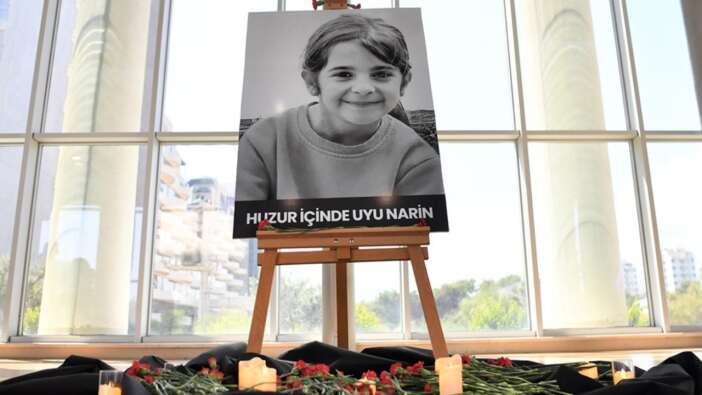 İbranice çocuk kitabı ile Narin'in ölümü arasında garip benzerlikler