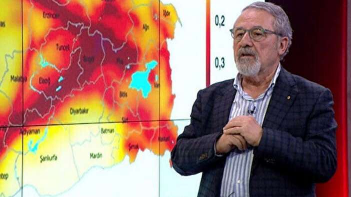 Fay hattında hareketlilik! Naci Görür "7.2 büyüklüğünde deprem bekleniyor" diyerek iki ili uyardı...