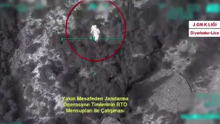 Kırmızı kategoride aranan sözde Amed Eyalet Sorumlusu ve gri kategoride aranan Fehmi Başkurt öldürüldü