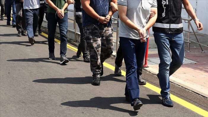 FETÖ'nün emniyet mahrem yapılanmasına operasyon: 29 şüpheli yakalandı