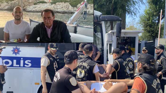 Kemal Çağlar Temel cinayetinde tetikçi dahil 17 şüpheli tutuklandı