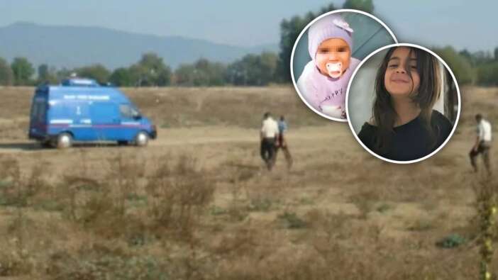 Narin ve Sıla bebekten sonra bir acı haber de Konya'dan! 2 yaşındaki bebek tarlada ölü bulundu...