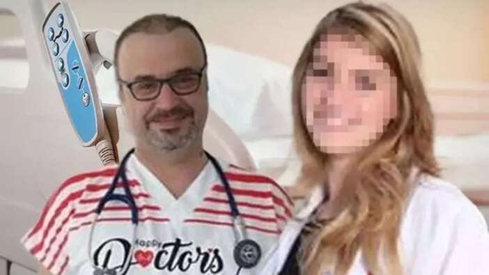 Lüleburgaz'da pes dedirten sapıklık! Doktoru ilaçla uyutup tecavüz etti! Sapık başhekim tutuklandı...