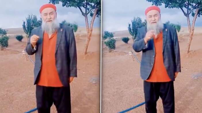 Alevi dedesinden sahte dedelere sert tepki: Ermeni ve Yahudileri destekliyorsunuz!