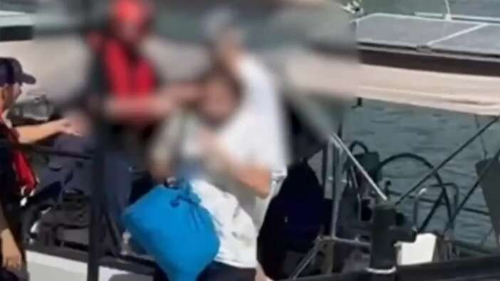 FETÖ'den ihraç 5 hakim yurt dışına kaçarken işte böyle yakalandı!