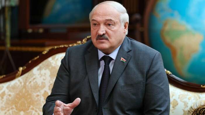 'Üçüncü Dünya Savaşı' uyarısı! Belarus lideri resti çekti