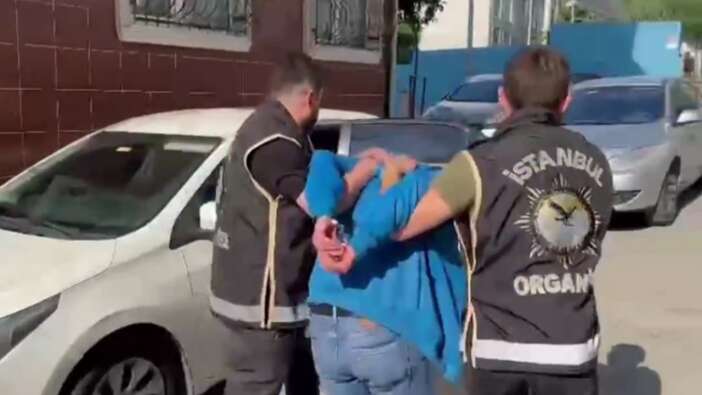 Elebaşılığını Abdurrahman Ay'ın yaptığı organize suç örgütüne operasyon! 8 şüpheliden 6'sı tutuklandı