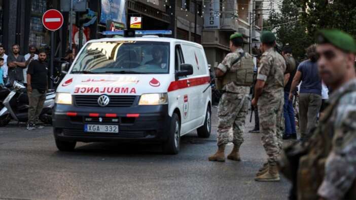 Lübnan alarma geçti: Yetkililerden yeni bir saldırı için uyarı!