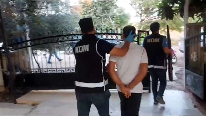 Elebaşılığını Beratcan Gökdemir'in yaptığı suç örgütüne KUYU-27 Operasyonu! 32 şüpheli yakalandı