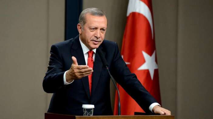 Cumhurbaşkanı Erdoğan: Silah lobileri, kan tüccarları büyüyen Türkiye'den rahatsız oluyor!