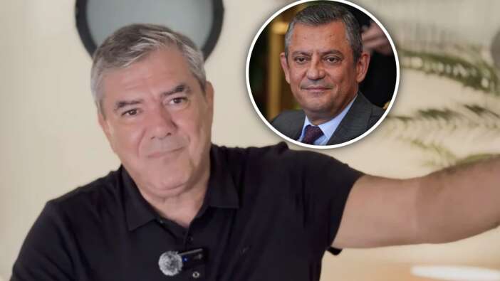 Yılmaz Özdil'den Özgür Özel'e 'rakı' desteği: Rakı içki değildir, rakı vatan sevgisidir!