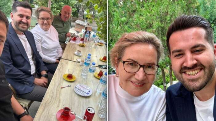 Aylar sonra ilk defa görüntülendi... Meral Akşener'in yeni imajı dikkat çekti!