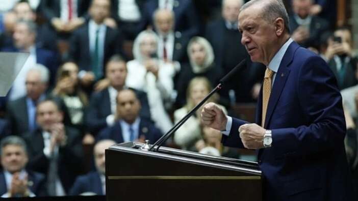 AK Parti'de kongre maratonu başladı! İstanbul ve Ankara sona bırakıldı...
