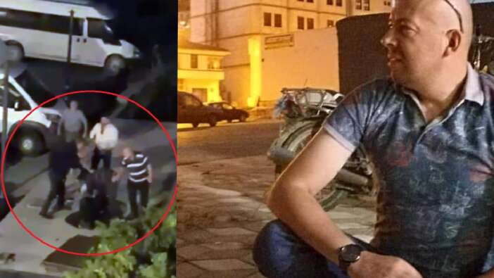 Beypazarı Belediye Başkanının koruması silahlı saldırı sonucu tutuklandı