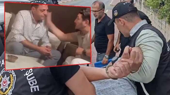 Sakaryaspor Başkanı Gökhan İn'e tokat videosunu çeken yönetici de tutuklandı! "Bir anda gaza geldik"