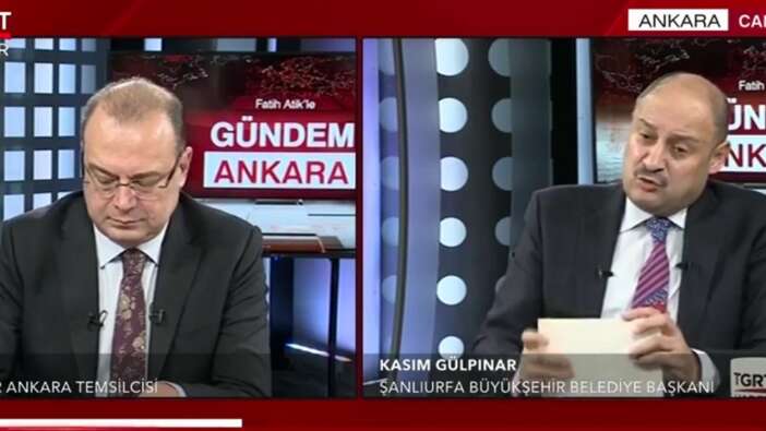 YRP'den istifa etmişti! Şanlıurfa Büyükşehir Belediye Başkanı Kasım Gülpınar: Yeniden Refah Partisi benim için hayal kırıklığı oldu