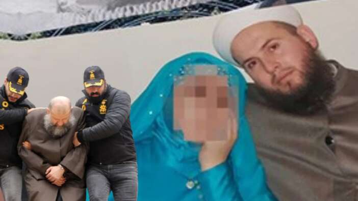 6 yaşındaki çocuğa cinsel istismar davasında karar çıktı! Eş Kadir İstekli 36 yıl hapse mahkum edildi...