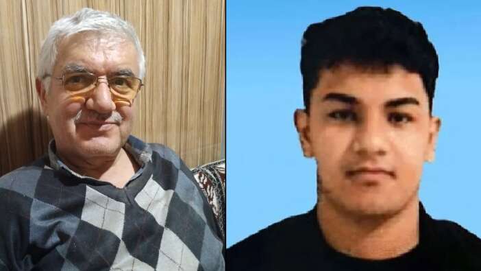 Oğlu trafikte kick boksçuyla tartışan 72 yaşındaki adam, kavgayı ayırmak isterken canından oldu