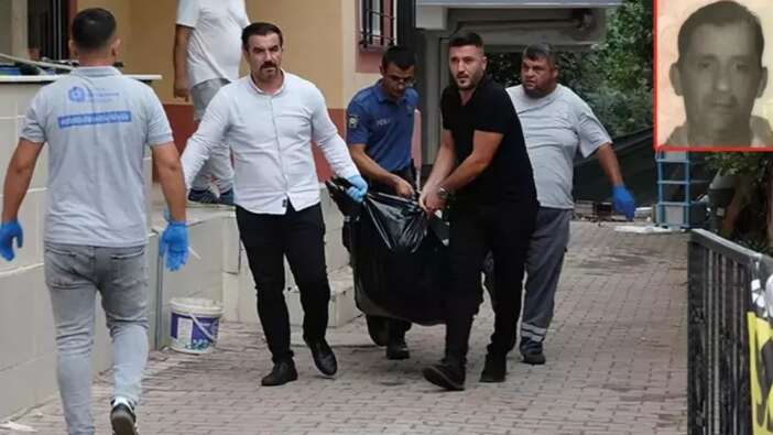 Rusya'dan döndüğünde şoke oldu! Kocasını evde ölü buldu