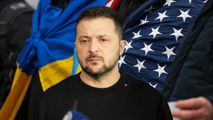 ABD'den Volodimir Zelenskiy'i korkutan açıklama: Ukrayna topraklarından vazgeçecek!
