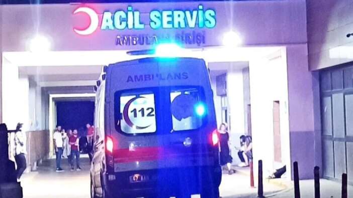 Mardin'de balkon kazası: 2 Yaşındaki çocuk hayatını kaybetti