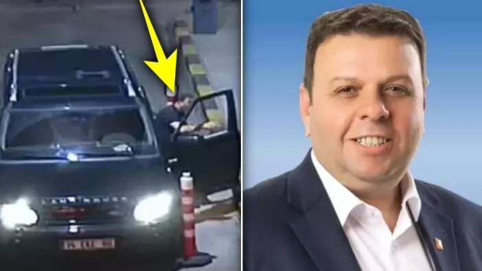 CHP'li vekil Ediz Ün'ün kaçakçılık skandalı! Gümrükteki görüntüleri ortaya çıktı! Dikkat çeken Bulgaristan detayı...