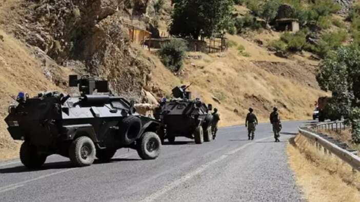 Van'da Valilikten açıklama geldi! "Geçici özel güvenlik bölgesi" ilanı