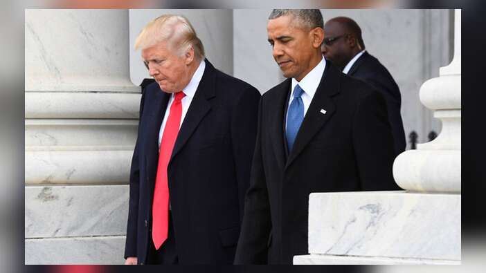 Trump'tan Kuzey Kore çıkışı: Obama gerekli adımları atmadı