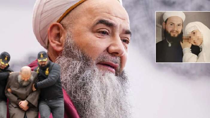 Cübbeli Ahmet Hoca'dan çocuk gelin olayında mahkeme kararına tepki
