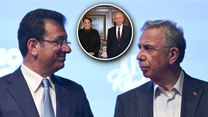 İmamoğlu'na karşı hamle! Mansur Yavaş, Uğur Mumcu'nun kızı Özge Mumcu'yu danışman olarak atadı