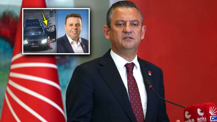 CHP'li vekilin kaçakçılık skandalı! Özgür Özel Ediz Ün'le ilgili ilk kez konuştu! "Tatmin edici buluyorum"