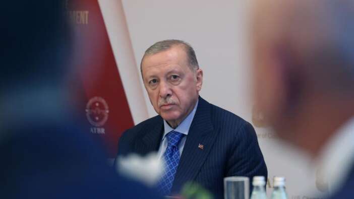 Cumhurbaşkanı Erdoğan'dan ABD'ye çağrı: İhracat engelleri kaldırılmalı