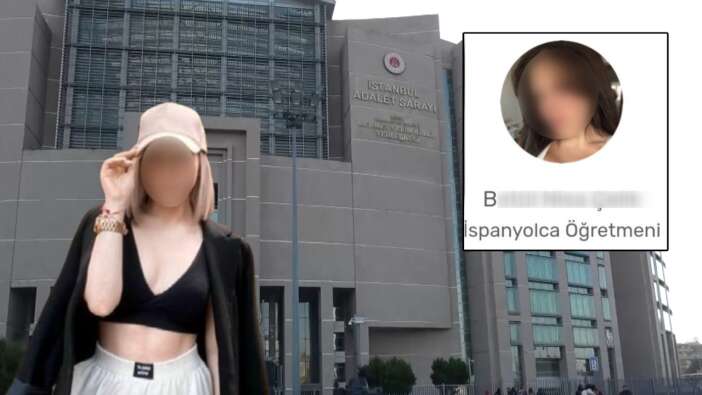 Kadın İspanyolca öğretmeninden 14 yaşındaki öğrencisine cinsel istismar; 14 yıl 7 ay ceza verildi