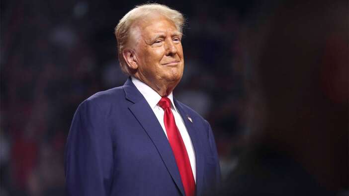 Trump İran'ı hedef aldı! 'Ülkeniz yerle bir olur'