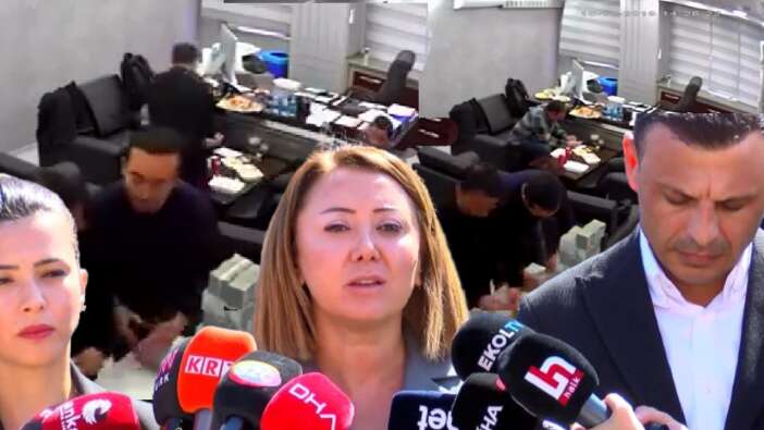 CHP İstanbul il başkanlığındaki para sayma görüntüleri: Duruşma ertelendi