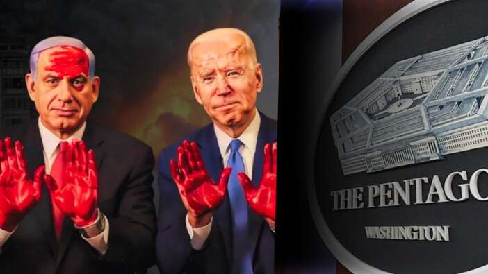 Çelişkili savaş oyunları! Netanyahu ve Biden katliam istiyor! Pentagon Lübnan'a 'harekat yok' diyor!