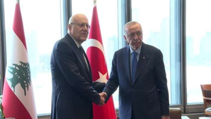 Cumhurbaşkanı Recep Tayyip Erdoğan'dan üst düzey temas: ABD'den tüm dünyaya Lübnan çağrısı!