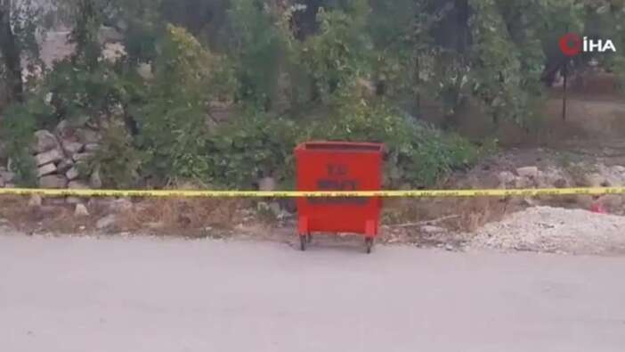 Mersin'de çöpe atılan bebek hakkındaki gerçek şoke etti! Aile gözaltında!
