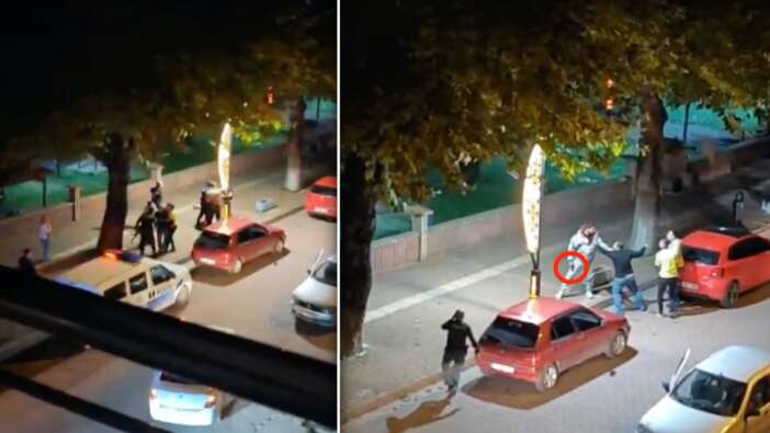 Kastamonu Cide'de polis ekiplerine silah çeken saldırganlar itirazlar sonrası tutuklandı!
