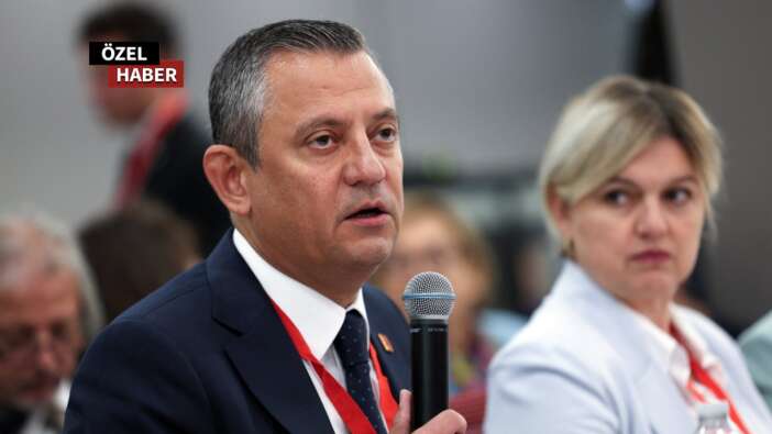Özel tepki gösterdi ama Sosyalist Enternasyonel Rum yandaşı çıktı