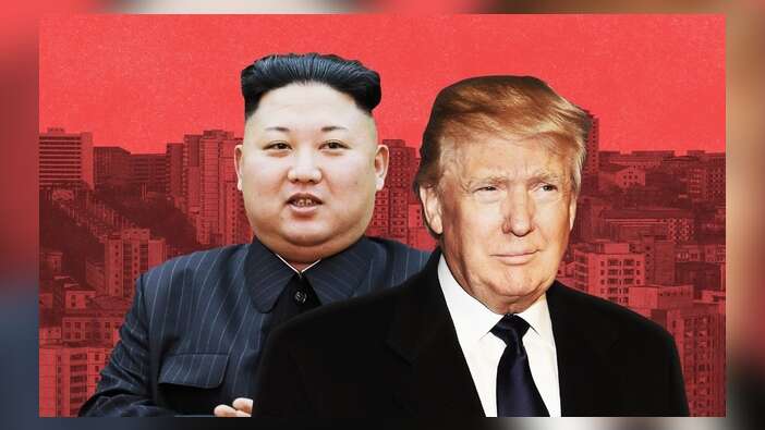 Kuzey Kore'den Trump'ın açıklamasına 'köpek havlaması' benzetmesi