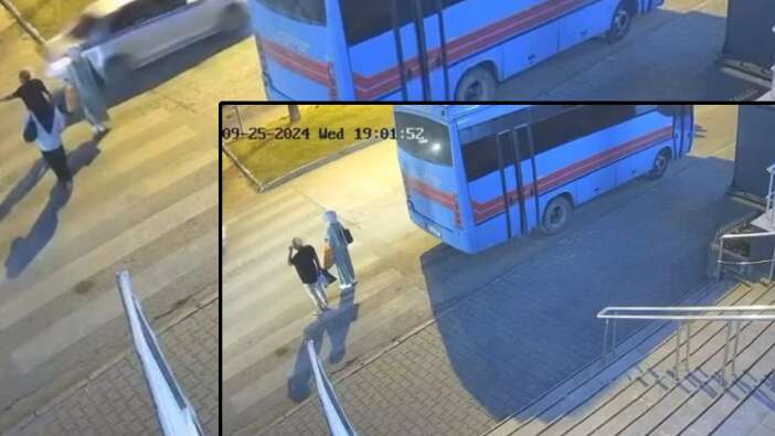 Adana'da korkunç kaza! Yaya geçidinden geçmek isteyen kadına son sürat çarptı