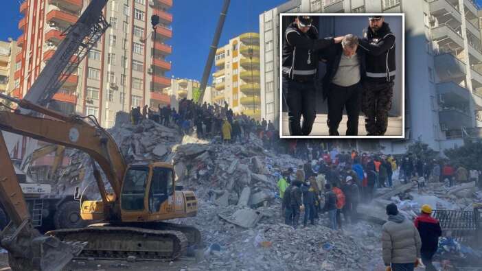 96 kişiye mezar olan apartmanın müteahhidi Hasan Alpargün'e 62 kez müebbet!