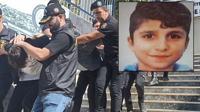 Gaziosmanpaşa'da çocuk parkında öldürülen Suriyeli çocuk intikam kurbanı olmuş! 5 şüpheli tutuklandı