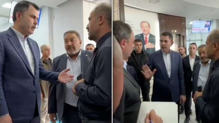 Murat Kurum’dan müteahhitlere racon: Deprem bölgesinde iş yapmayan müteahhitin teminatını yakın!