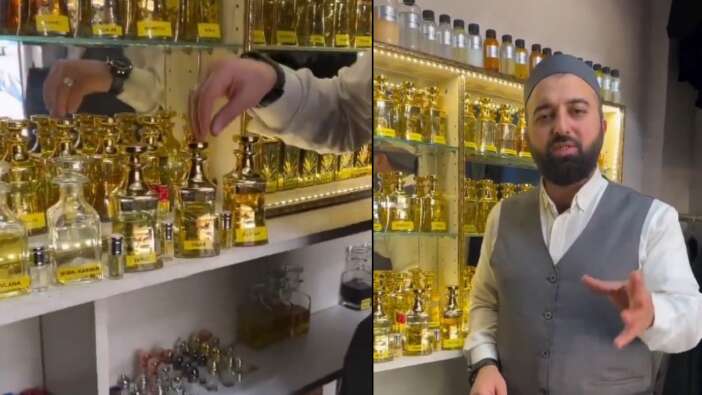 Şehit kokusu satan parfümcü istismarda farklı bir seviyeye ulaştı