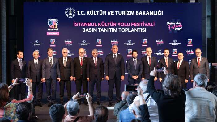 Şehirde festival var… Dünyanın en büyük kültür festivali İstanbul’da başlıyor